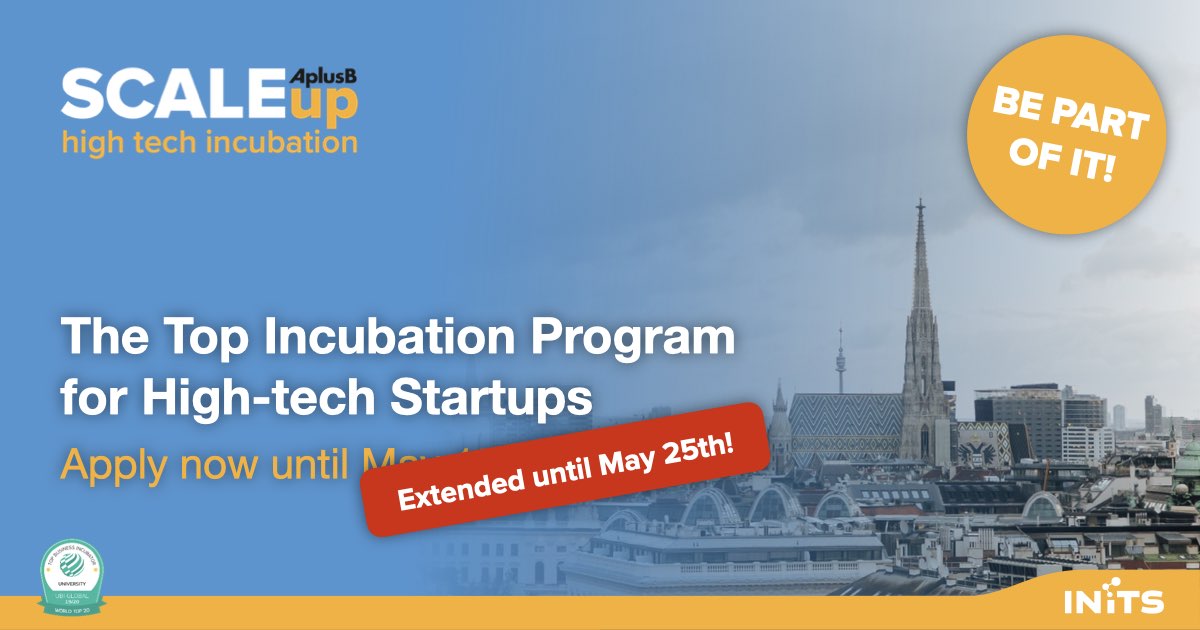 SCALEup Incubation Program
