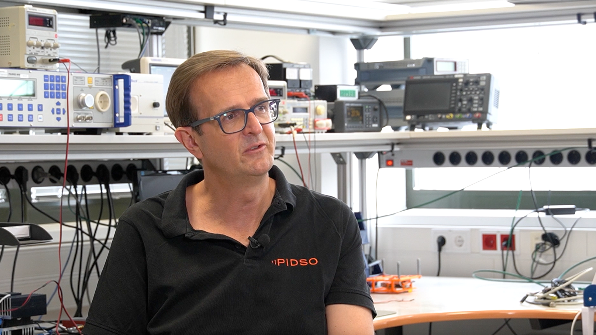 Christoph Kienmayer, Founder und CEO von PIDSO